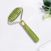 Jade Pointed Face Roller